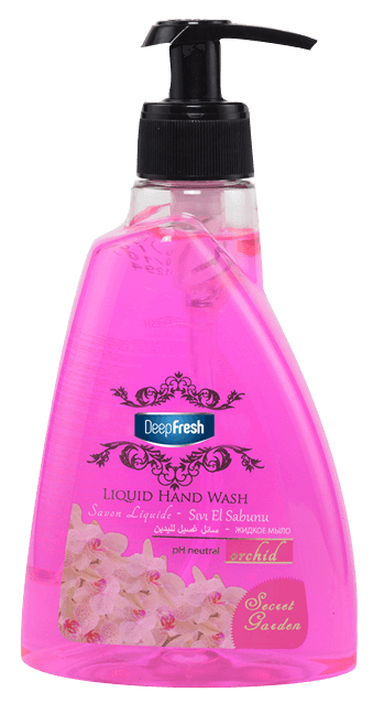 Liquid Hand Wash Orchid